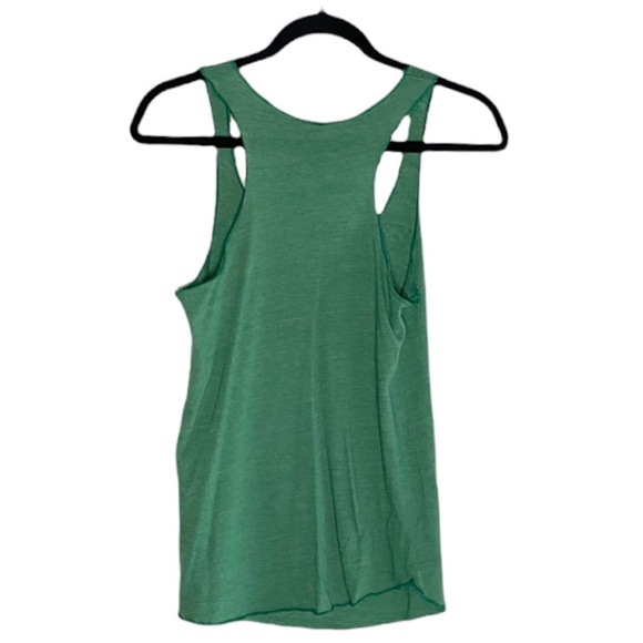 Alternative Earth Green Crossfit Tank Top Large - Picture 2 of 6